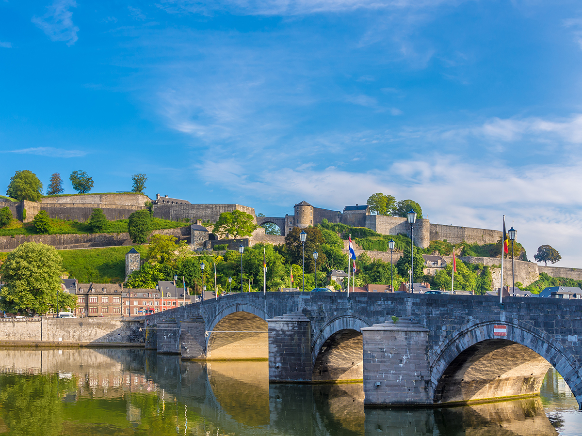 Namur en plein renouveau