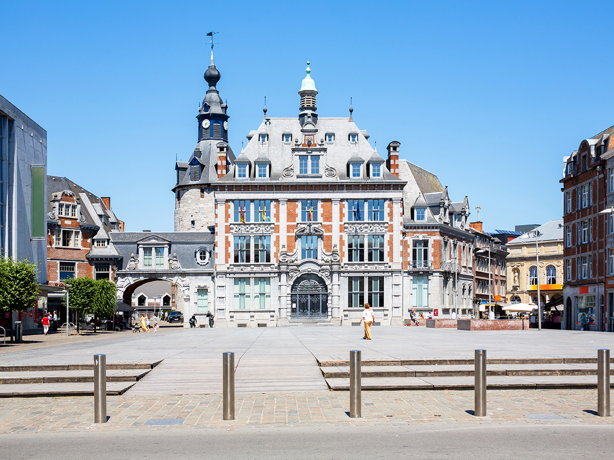 Namur en plein renouveau