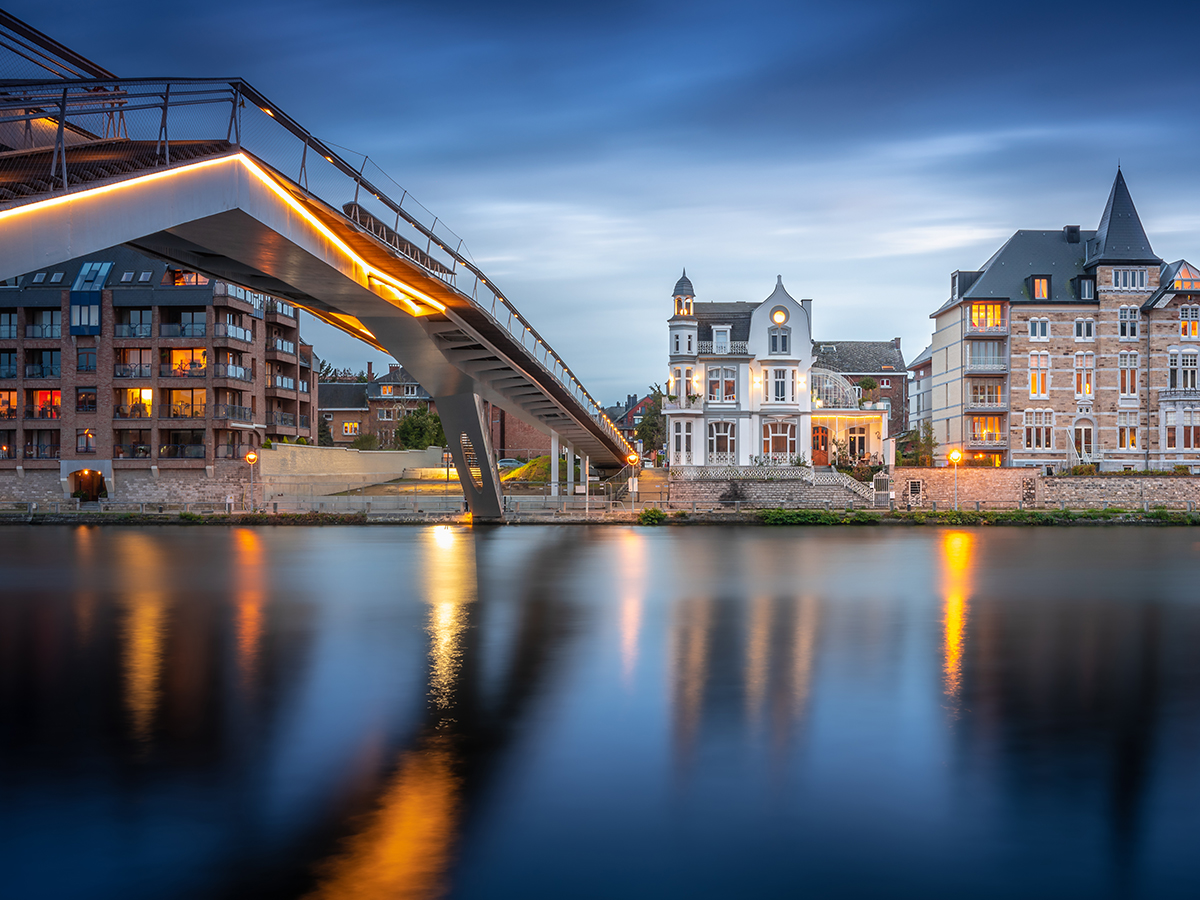 Namur en plein renouveau