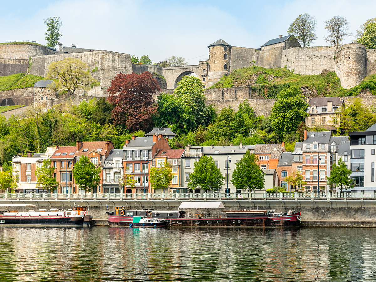 Namur en plein renouveau