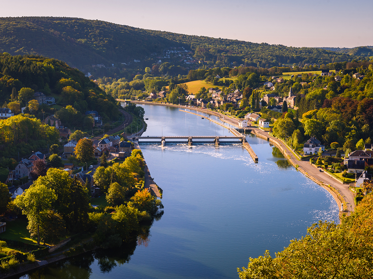 Namur en plein renouveau