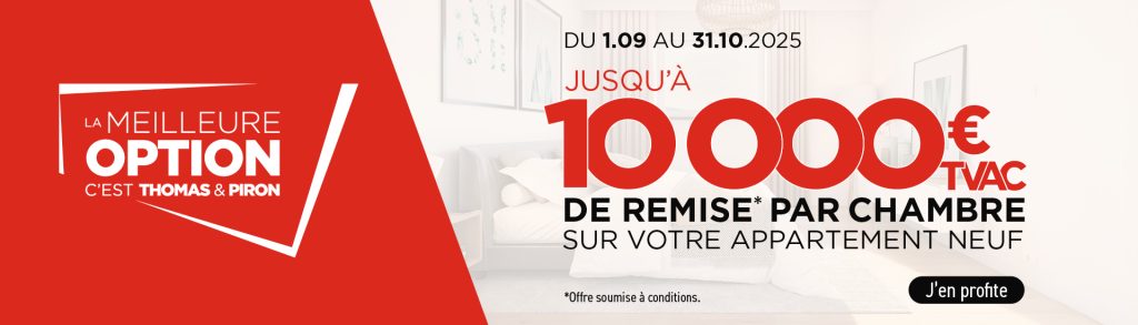 La meilleure option, c'est Thomas & Piron